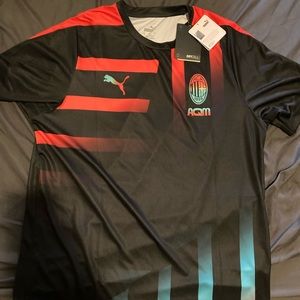 AC Milan Esports Jersey Men’s Medium